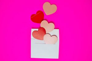 一目惚れ　手紙　相手　返事ない　どうして　画像