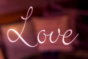 一目惚れ　本気度