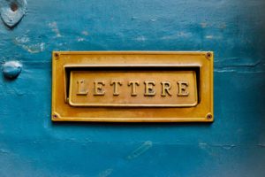 一目惚れ相手に渡す手紙の書き方。心が動く５つのポイント