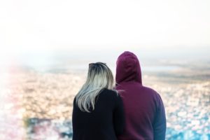 【出会い系体験談】(30代後半女性)留学先の外国人との出会い。理想な彼だったが2人関係は...