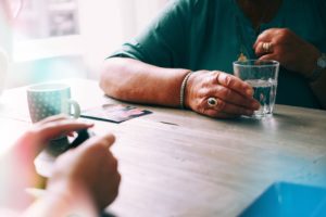 【出会い系体験談】(60代前半男性)体目的ではない定年後の出会いは意外な展開に...