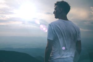 【出会い系体験談】(30代前半女性)イギリス人留学生との淡い思い出