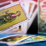 【恋愛占い体験談|20代後半女性】憧れのワイルド系先輩、タロット占いで衝撃なこと